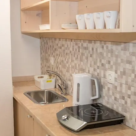 Apartment New Renovated Stone House Gracisce